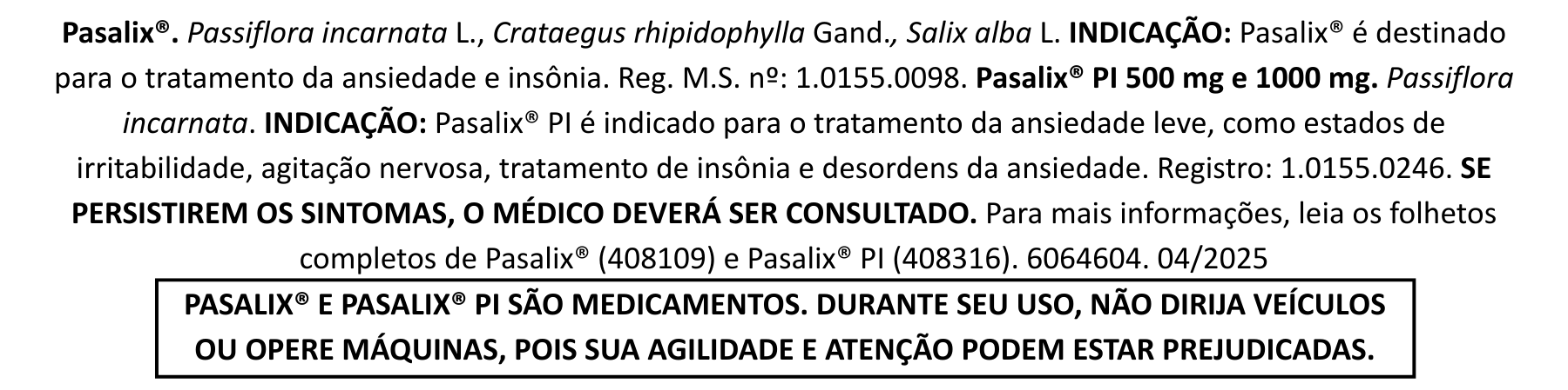 Pasalix